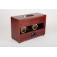 Speaker Cabinet 212H RedWood Gold G12M-65